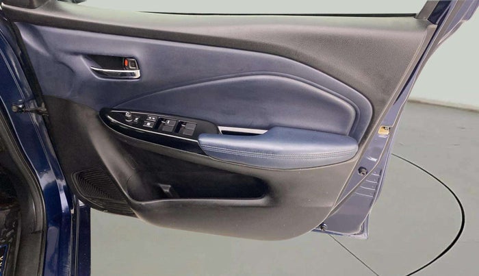 2022 Maruti Baleno ALPHA PETROL 1.2, Petrol, Manual, 50,494 km, Driver Side Door Panels Control