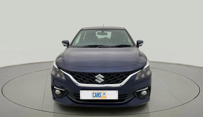2022 Maruti Baleno ALPHA PETROL 1.2, Petrol, Manual, 50,494 km, Front