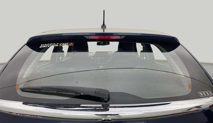 2022 Maruti Baleno ALPHA PETROL 1.2, Petrol, Manual, 50,494 km, Rear Windshield