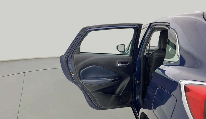 2022 Maruti Baleno ALPHA PETROL 1.2, Petrol, Manual, 50,494 km, LHS Rear Door