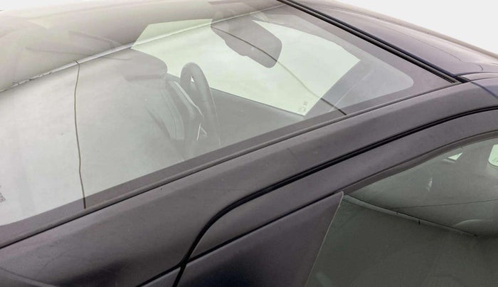 2022 Maruti Baleno ALPHA PETROL 1.2, Petrol, Manual, 50,494 km, Left A pillar - Minor scratches