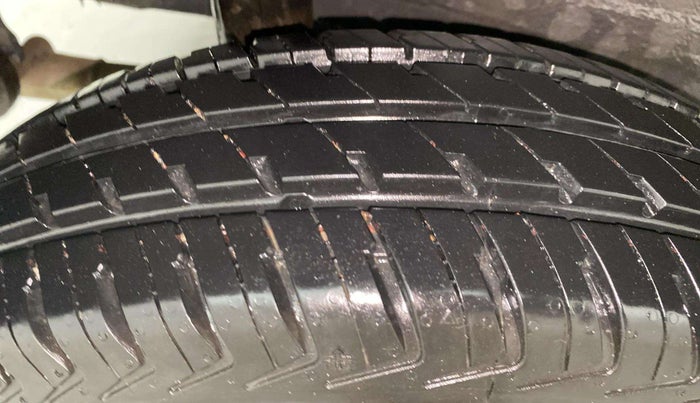 2024 Maruti Alto K10 VXI PLUS AMT, Petrol, Automatic, 3,006 km, Right Rear Tyre Tread