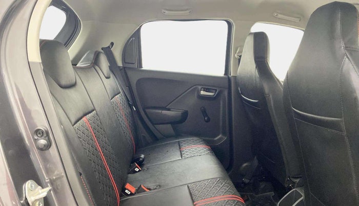 2024 Maruti Alto K10 VXI PLUS AMT, Petrol, Automatic, 3,006 km, Right Side Rear Door Cabin