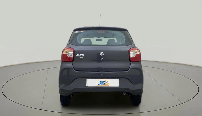 2024 Maruti Alto K10 VXI PLUS AMT, Petrol, Automatic, 3,006 km, Back/Rear