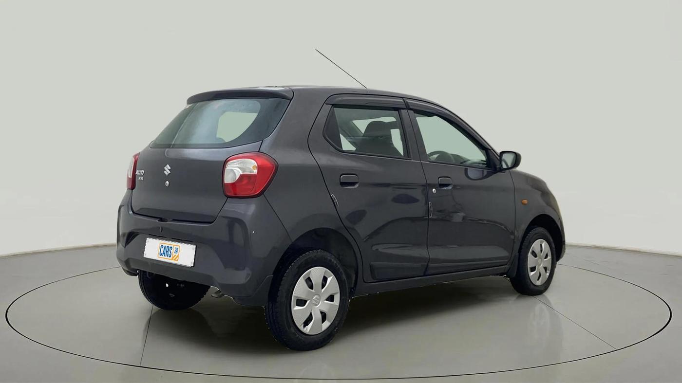 2024 Maruti Alto K10 VXI PLUS AMT, Petrol, Automatic, 3,006 km, Right Back Diagonal