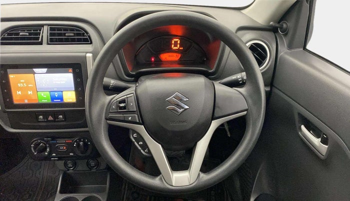 2024 Maruti Alto K10 VXI PLUS AMT, Petrol, Automatic, 3,006 km, Steering Wheel Close Up