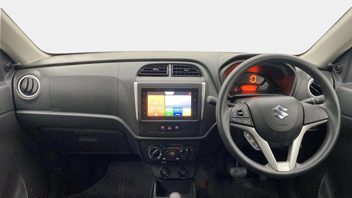 2024 Maruti Alto K10 VXI PLUS AMT, Petrol, Automatic, 3,006 km, Dashboard