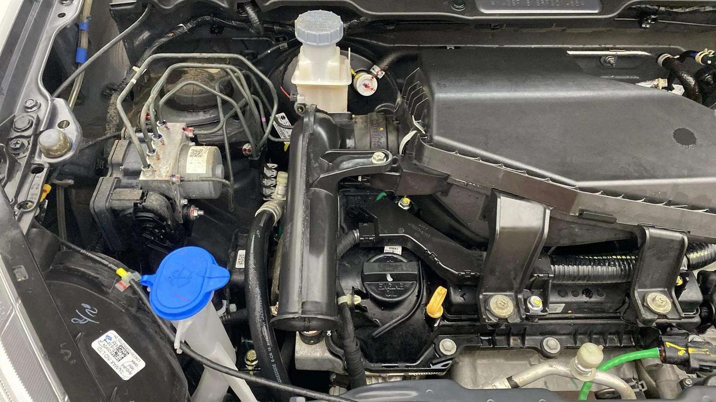 2024 Maruti Alto K10 VXI PLUS AMT, Petrol, Automatic, 3,006 km, Engine View - Right