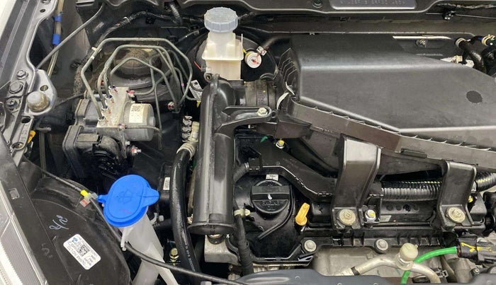 2024 Maruti Alto K10 VXI PLUS AMT, Petrol, Automatic, 3,006 km, Engine View - Right