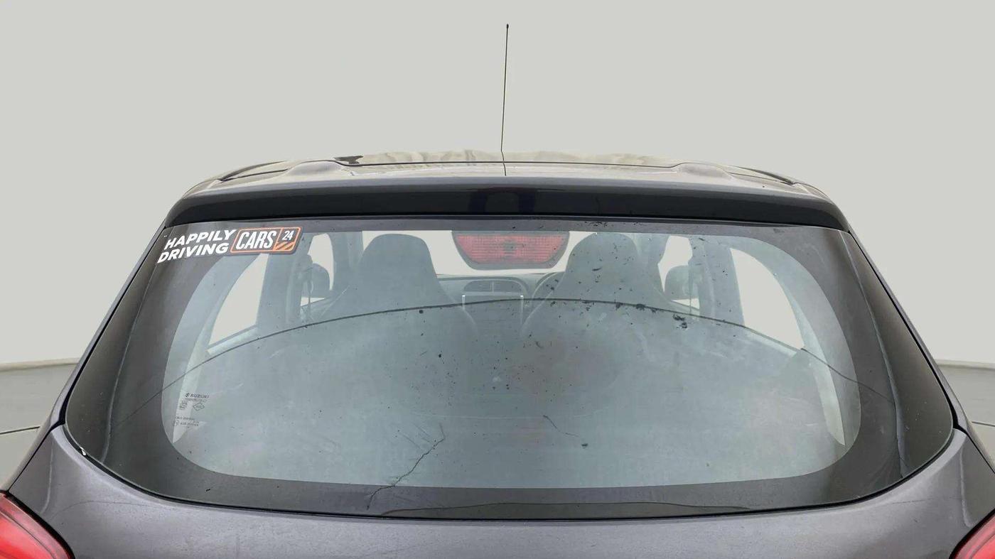 2024 Maruti Alto K10 VXI PLUS AMT, Petrol, Automatic, 3,006 km, Rear Windshield