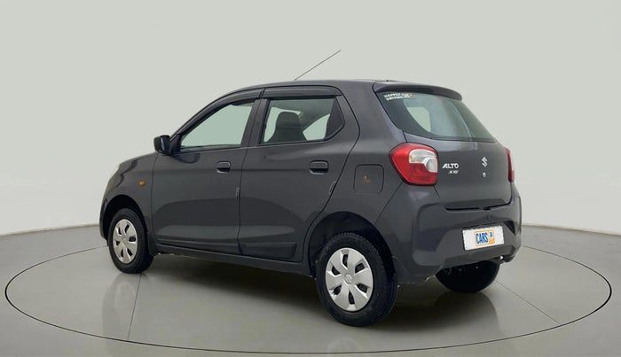 2024 Maruti Alto K10 VXI PLUS AMT, Petrol, Automatic, 3,006 km, Left Back Diagonal