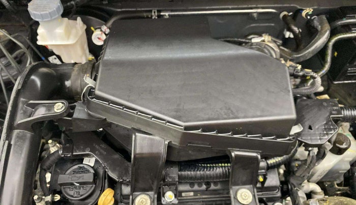 2024 Maruti Alto K10 VXI PLUS AMT, Petrol, Automatic, 3,006 km, Engine View