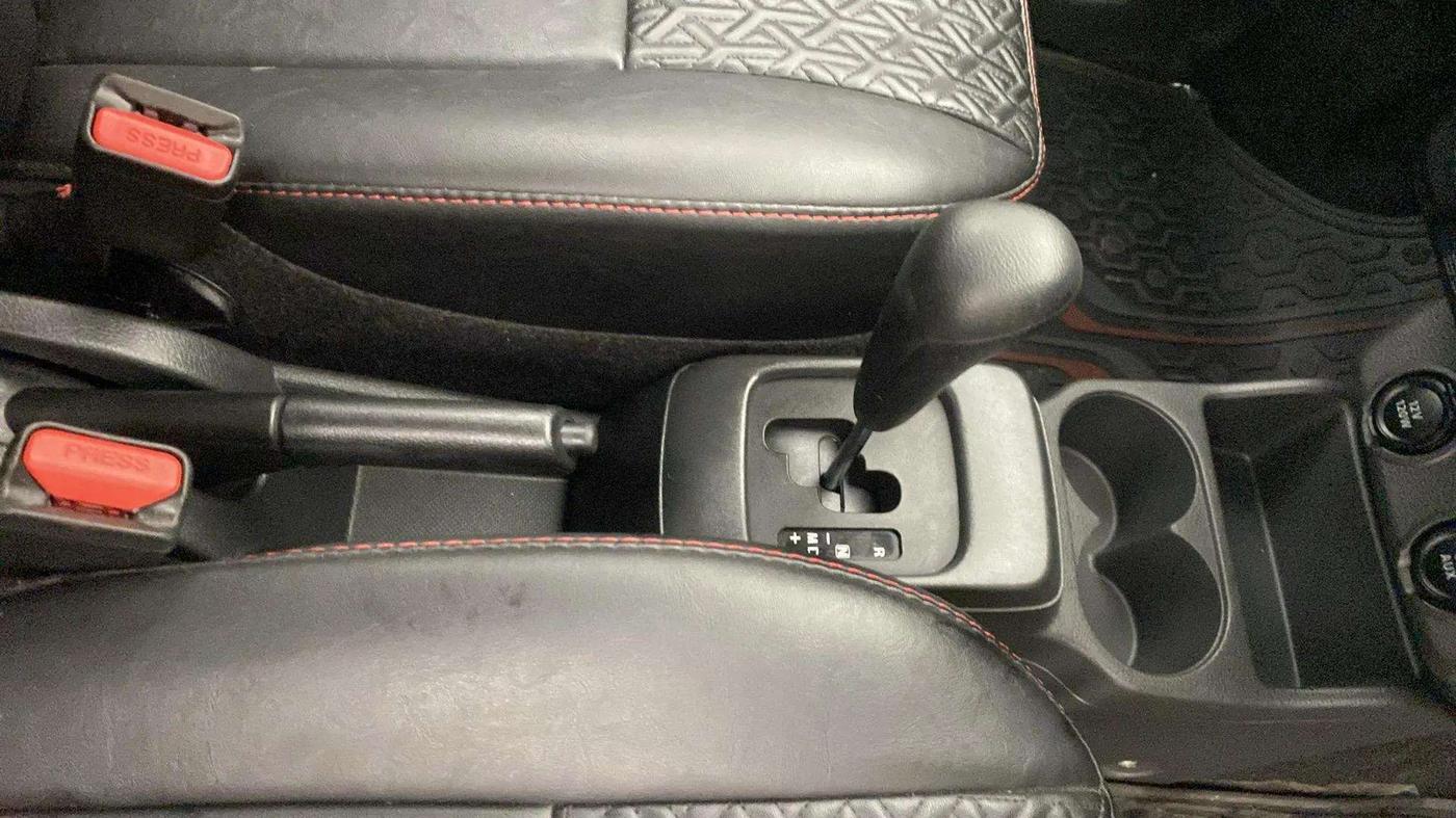 2024 Maruti Alto K10 VXI PLUS AMT, Petrol, Automatic, 3,006 km, Gear Lever