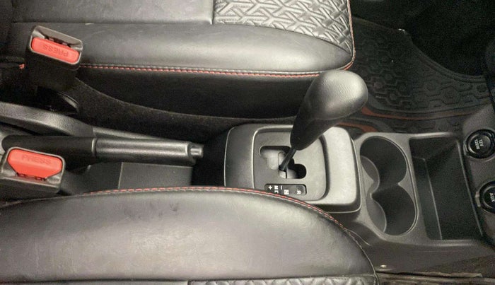 2024 Maruti Alto K10 VXI PLUS AMT, Petrol, Automatic, 3,006 km, Gear Lever