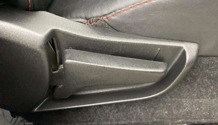 2024 Maruti Alto K10 VXI PLUS AMT, Petrol, Automatic, 3,006 km, Driver Side Adjustment Panel