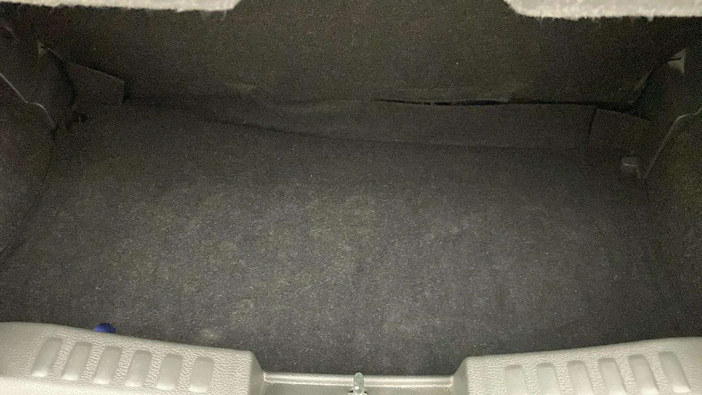 2024 Maruti Alto K10 VXI PLUS AMT, Petrol, Automatic, 3,006 km, Boot Inside