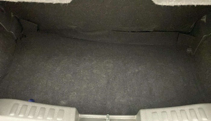 2024 Maruti Alto K10 VXI PLUS AMT, Petrol, Automatic, 3,006 km, Boot Inside