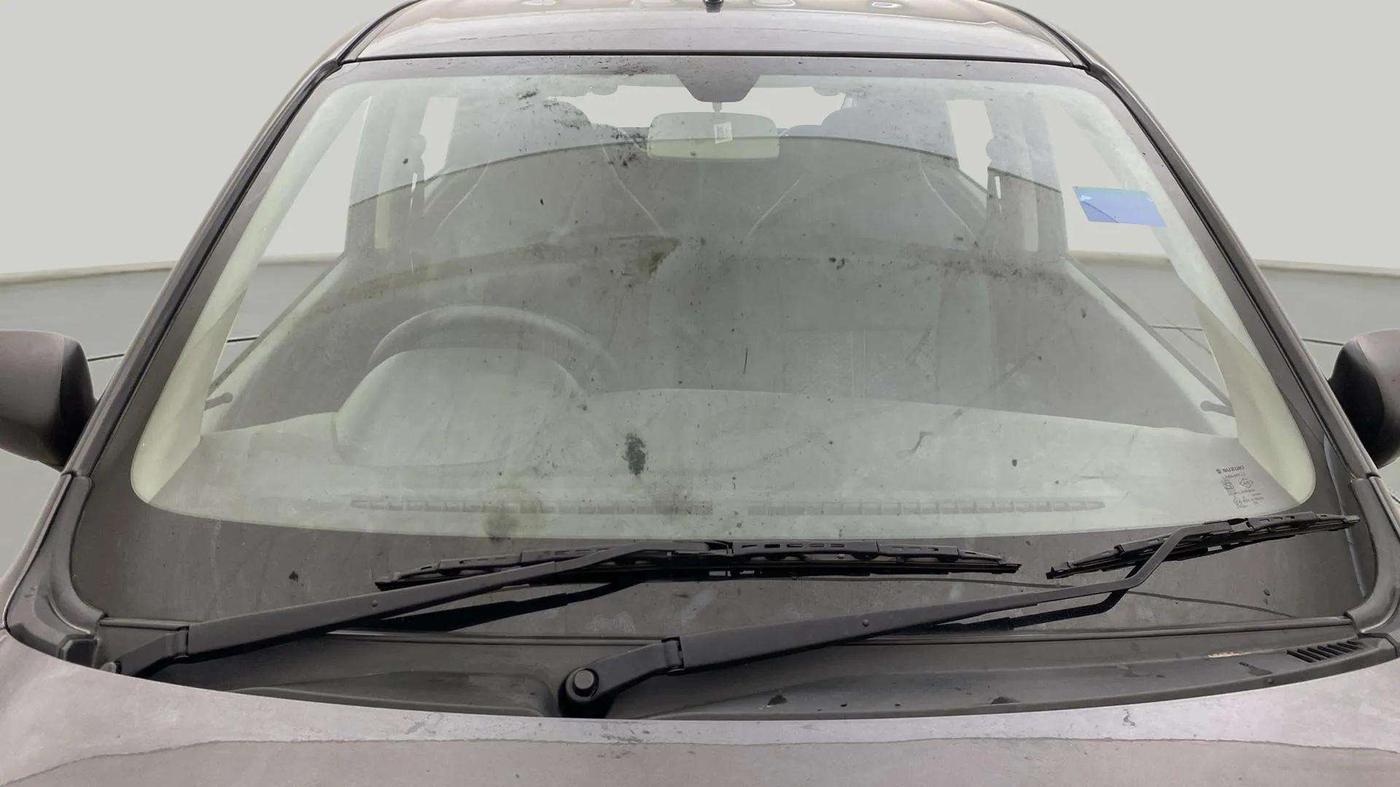 2024 Maruti Alto K10 VXI PLUS AMT, Petrol, Automatic, 3,006 km, Front Windshield