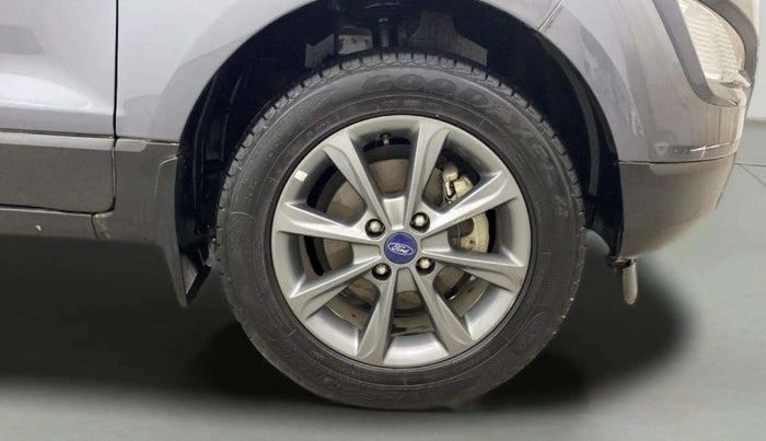 2020 Ford Ecosport TITANIUM 1.5L PETROL, Petrol, Manual, 37,921 km, Right Front Wheel
