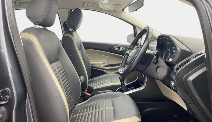 2020 Ford Ecosport TITANIUM 1.5L PETROL, Petrol, Manual, 37,921 km, Right Side Front Door Cabin