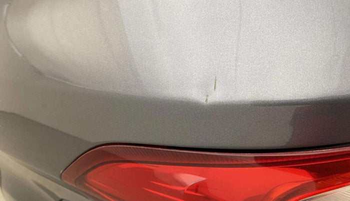 2020 Ford Ecosport TITANIUM 1.5L PETROL, Petrol, Manual, 37,921 km, Left quarter panel - Slightly dented