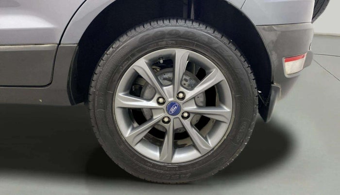 2020 Ford Ecosport TITANIUM 1.5L PETROL, Petrol, Manual, 37,921 km, Left Rear Wheel
