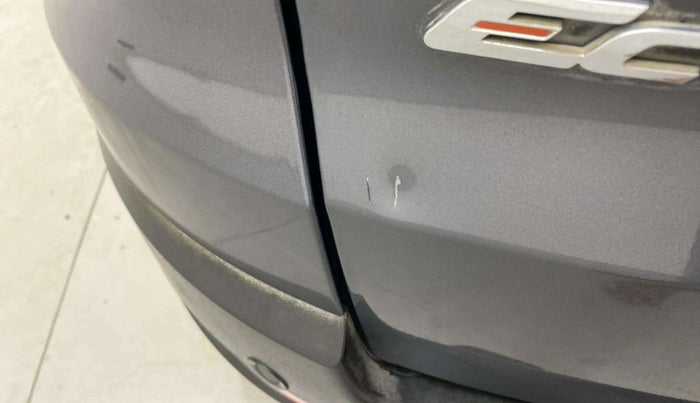 2020 Ford Ecosport TITANIUM 1.5L PETROL, Petrol, Manual, 37,921 km, Dicky (Boot door) - Slightly dented