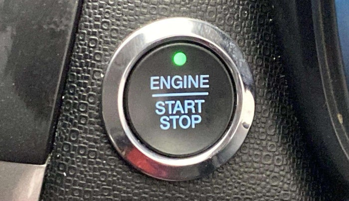 2020 Ford Ecosport TITANIUM 1.5L PETROL, Petrol, Manual, 37,921 km, Keyless Start/ Stop Button