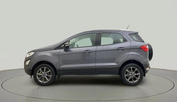 2020 Ford Ecosport TITANIUM 1.5L PETROL, Petrol, Manual, 37,921 km, Left Side