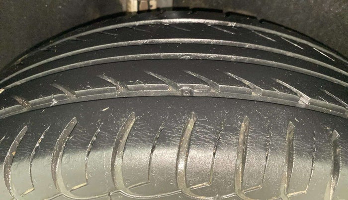 2020 Ford Ecosport TITANIUM 1.5L PETROL, Petrol, Manual, 37,921 km, Right Rear Tyre Tread