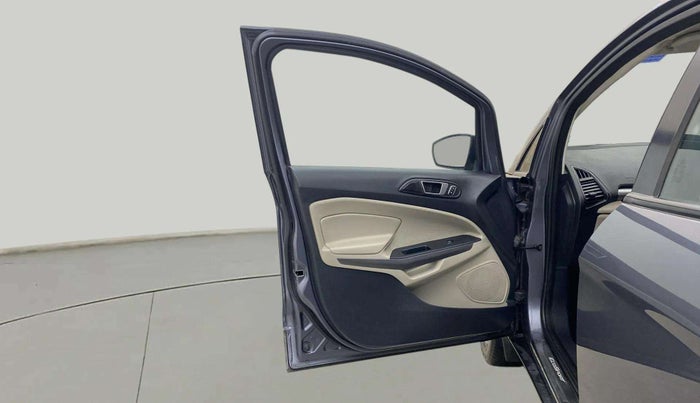 2020 Ford Ecosport TITANIUM 1.5L PETROL, Petrol, Manual, 37,921 km, LHS Front Door