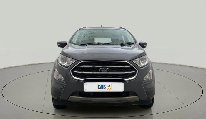 2020 Ford Ecosport TITANIUM 1.5L PETROL, Petrol, Manual, 37,921 km, Front