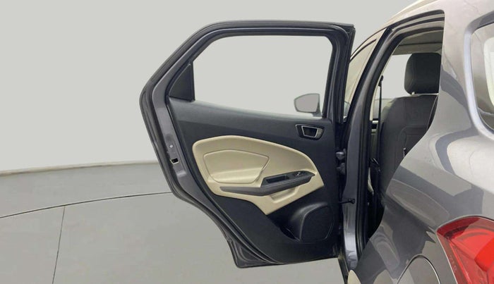 2020 Ford Ecosport TITANIUM 1.5L PETROL, Petrol, Manual, 37,921 km, LHS Rear Door