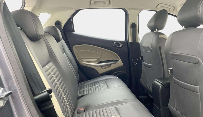 2020 Ford Ecosport TITANIUM 1.5L PETROL, Petrol, Manual, 37,921 km, Right Side Rear Door Cabin