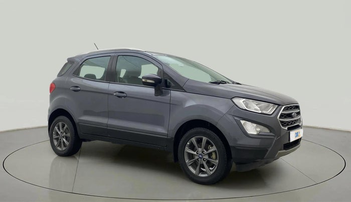 2020 Ford Ecosport TITANIUM 1.5L PETROL, Petrol, Manual, 37,921 km, Right Front Diagonal