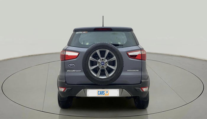 2020 Ford Ecosport TITANIUM 1.5L PETROL, Petrol, Manual, 37,921 km, Back/Rear