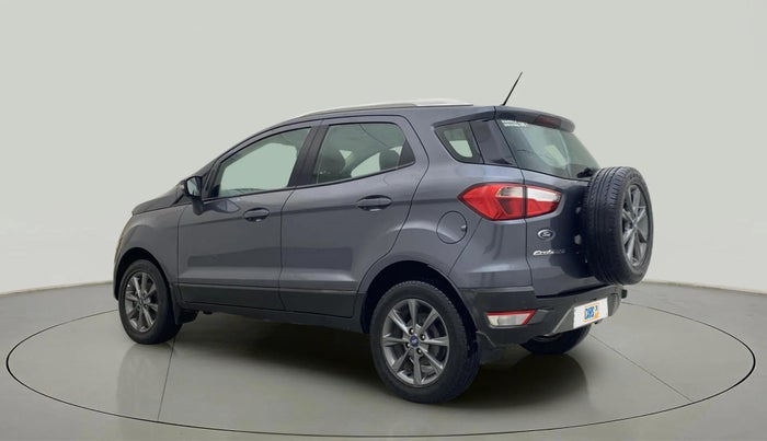 2020 Ford Ecosport TITANIUM 1.5L PETROL, Petrol, Manual, 37,921 km, Left Back Diagonal