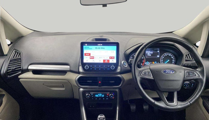 2020 Ford Ecosport TITANIUM 1.5L PETROL, Petrol, Manual, 37,921 km, Dashboard