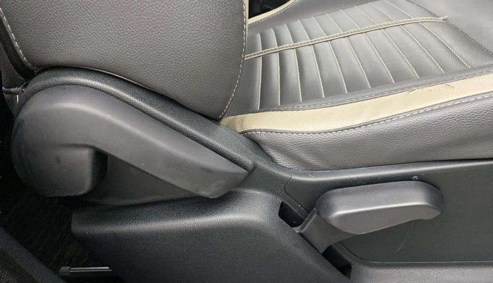 2020 Ford Ecosport TITANIUM 1.5L PETROL, Petrol, Manual, 37,921 km, Driver Side Adjustment Panel