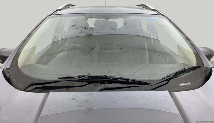 2020 Ford Ecosport TITANIUM 1.5L PETROL, Petrol, Manual, 37,921 km, Front Windshield