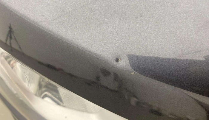 2020 Ford Ecosport TITANIUM 1.5L PETROL, Petrol, Manual, 37,921 km, Bonnet (hood) - Slightly dented