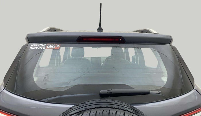 2020 Ford Ecosport TITANIUM 1.5L PETROL, Petrol, Manual, 37,921 km, Roof