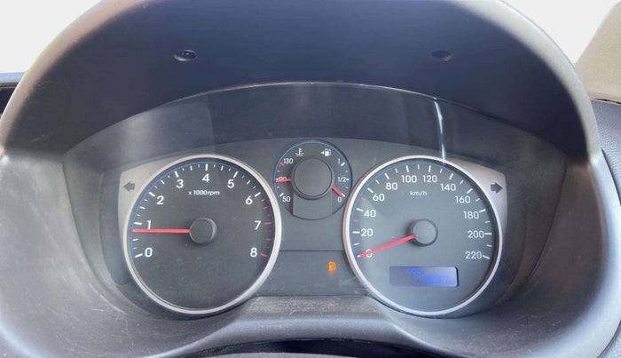 2013 Hyundai i20 SPORTZ 1.2, Petrol, Manual, 77,983 km, Odometer Image