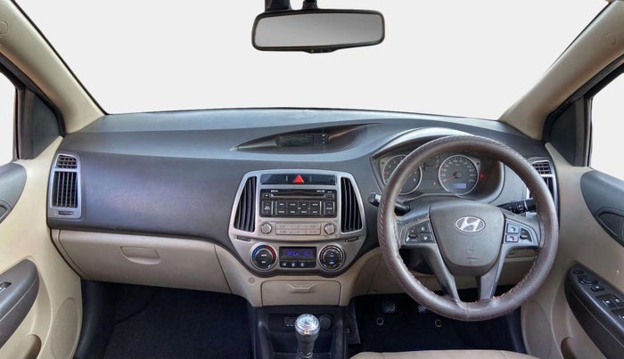 2013 Hyundai i20 SPORTZ 1.2, Petrol, Manual, 77,983 km, Dashboard