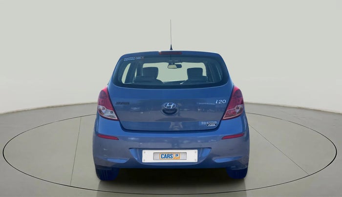 2013 Hyundai i20 SPORTZ 1.2, Petrol, Manual, 77,983 km, Back/Rear