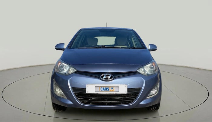 2013 Hyundai i20 SPORTZ 1.2, Petrol, Manual, 77,983 km, Front
