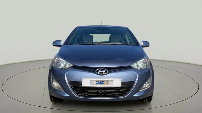 2013 Hyundai i20 SPORTZ 1.2, Petrol, Manual, 77,997 km, Front