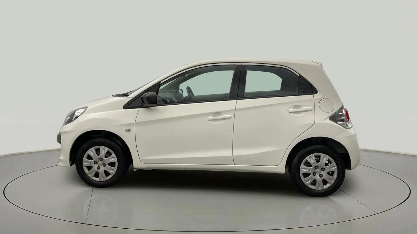 2015 Honda Brio S MT, Petrol, Manual, 66,054 km, Left Side