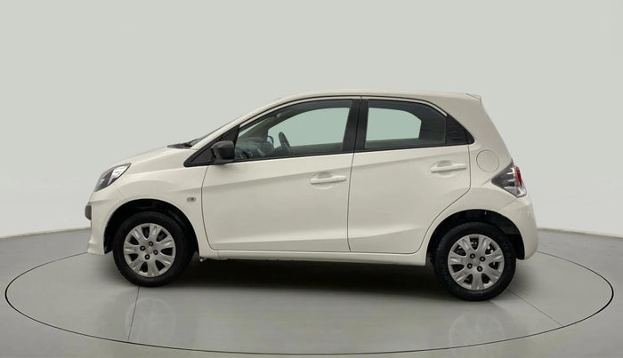 2015 Honda Brio S MT, Petrol, Manual, 66,054 km, Left Side