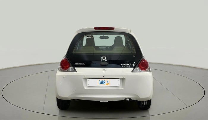2015 Honda Brio S MT, Petrol, Manual, 66,054 km, Back/Rear